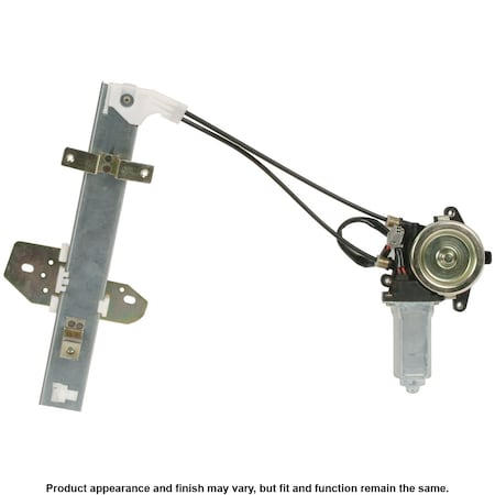 A1 Cardone New Window Lift Motor W/Regulator, 82-1582Ar 82-1582AR